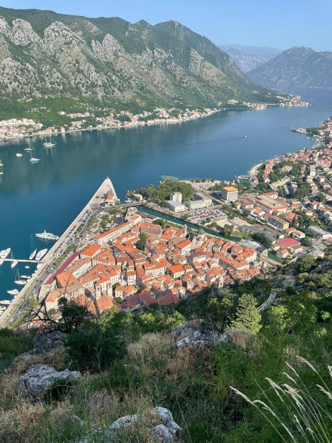 La Grande Apartments Kotor Extérieur photo