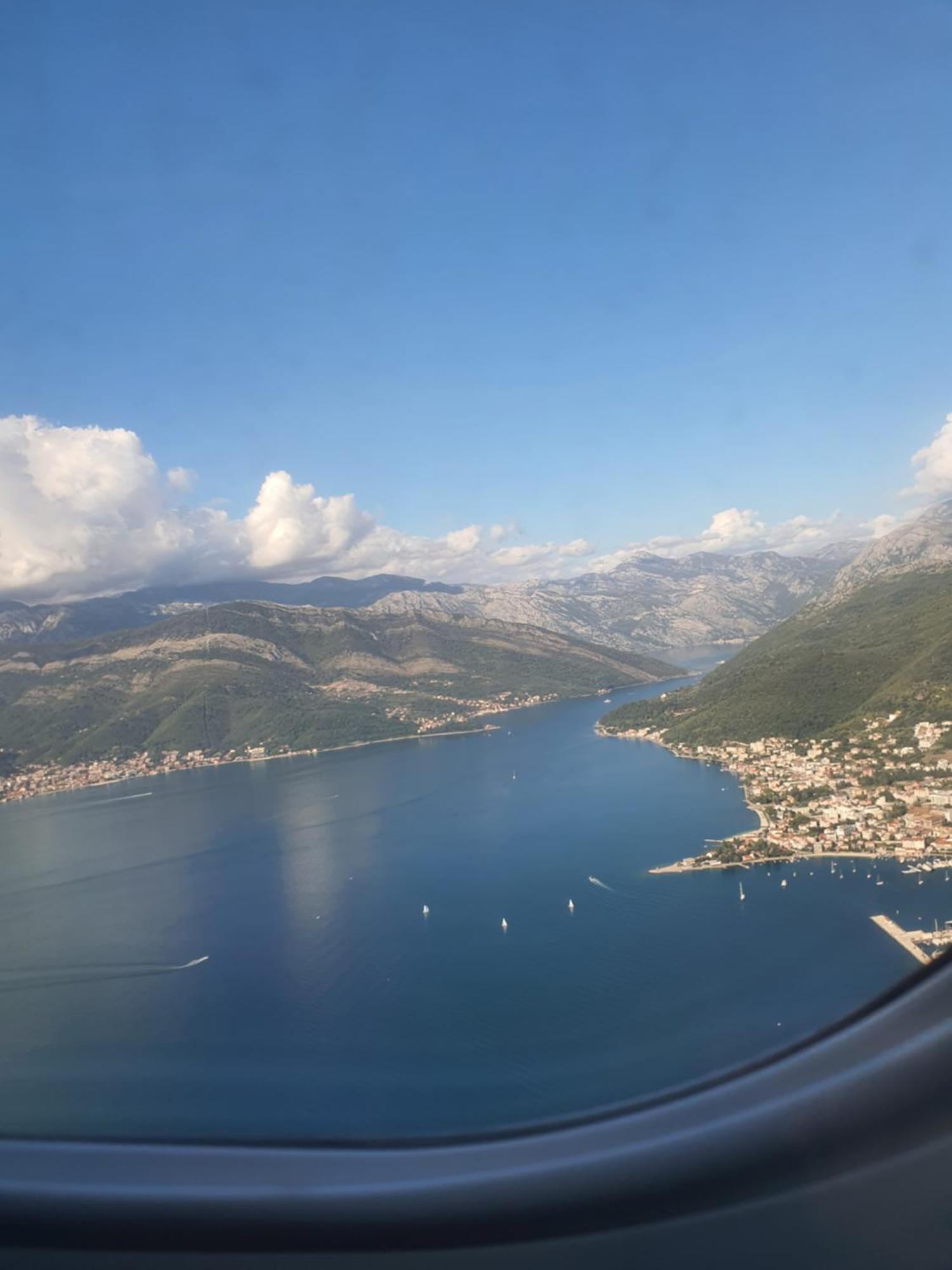 La Grande Apartments Kotor Extérieur photo
