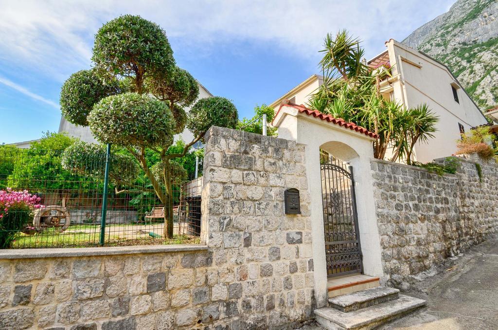 La Grande Apartments Kotor Extérieur photo
