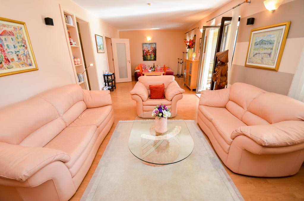 La Grande Apartments Kotor Extérieur photo